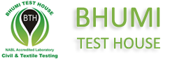 BHUMI TEST HOUSE LOGO